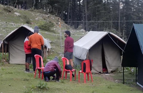 Khir Ganga Other | Kheerganga Camping