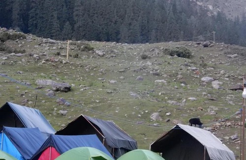 Khir Ganga Other | Kheerganga Camping