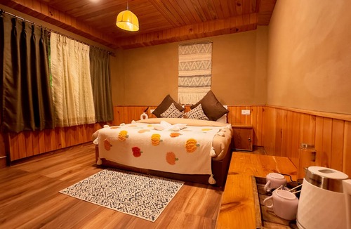 Banjar Hotel | Khwaabgaah-A Boutique Homestay