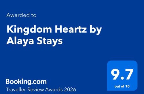 Kaul Villa | Kingdom Heartz by Alaya Stays