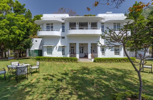 Haridwar Hotel | Kinwani House - Araiya Anthology