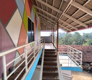 Madikeri House | KKS Homestay Madikeri coorg