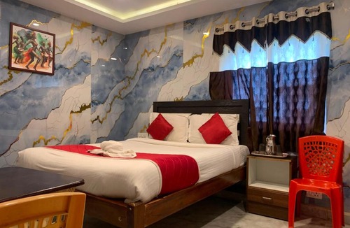 Kodaikanal House | Kodai Al Afa