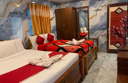 Kodaikanal House | Kodai Al Afa