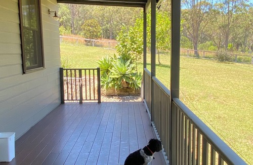 Bensville Cottage | Kookaburra Cottage 5 mins to beaches, national park, cafe's on the Central Coast