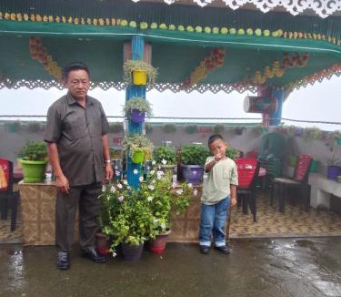 Rishop House | Kotheybari homestay