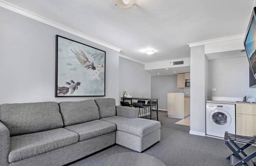 Haymarket Apartment | KozyGuru | Haymarket | 2Bed 2Bath Apt