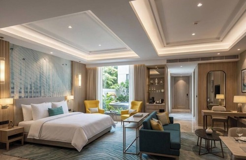 Ghaziabad Hotel | KPG Sarovar Portico, Rajnagar Extension, Ghaziabad