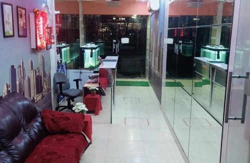 Shivaji Nagar Hotel | krishna grand inn