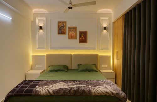 Karnal Apartment | Krishna Heights