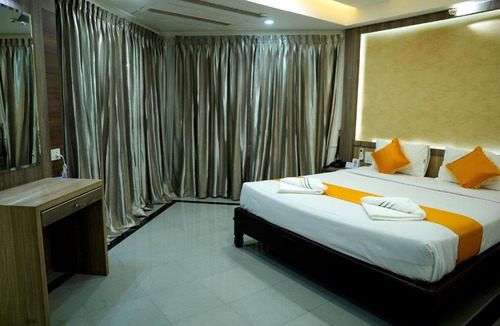 Thrissur Hotel | KRISHNA HOLIDAY VILLAGE