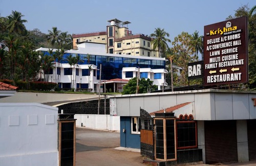 Thrissur Hotel | KRISHNA HOLIDAY VILLAGE