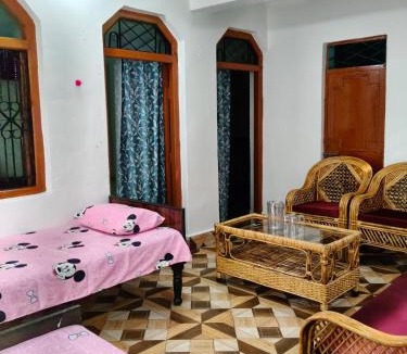 Ukhimath House | krishna Homestay Mansoona