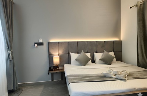 Bareilly Hotel | Krishna Residency - A Boutique Hotel