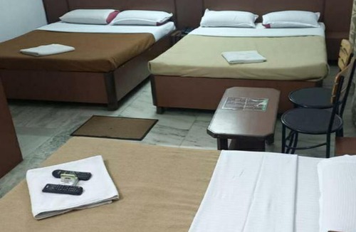Hassan Hotel | Krishna Residency