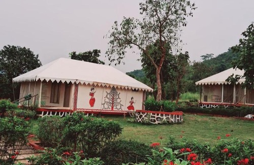 Pali House | Krishna's den- a cottage retreat a Gaudham Periyar Farmstay