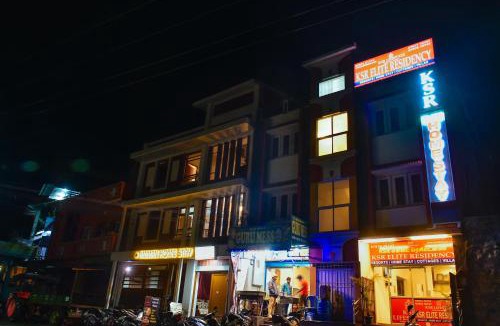 Kodaikanal Hotel | KSR Elite Residency