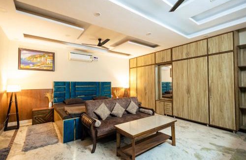 Chandigarh Apartment | Kubn Retreat