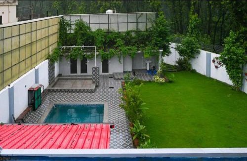 Bullawala Villa | Kudrat Villa with Private Pool