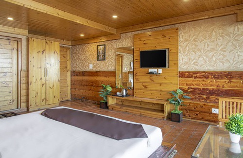 Kufri Hotel | Kufri Hill View