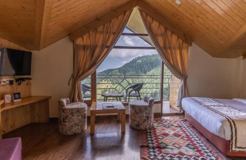 Mundaghat Resort | Kufri Pacific Resort