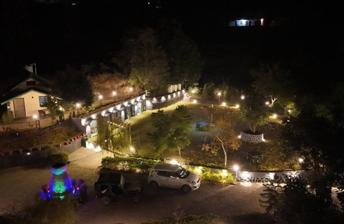 Naina Range Hotel | Kumaoni Karavan Camps & Resort
