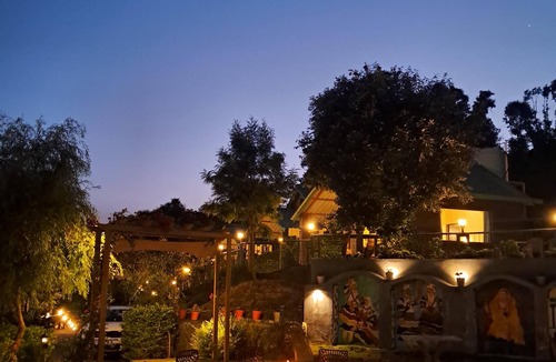 Naina Range Hotel | Kumaoni Karavan Camps & Resort
