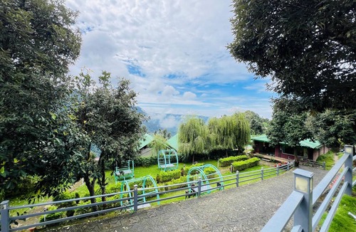 Naina Range Hotel | Kumaoni Karavan Camps & Resort