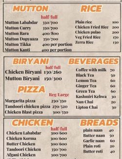 Kupwara Apartment | Kupwara Cfe and resort