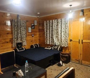 Kupwara Apartment | Kupwara Cfe and resort