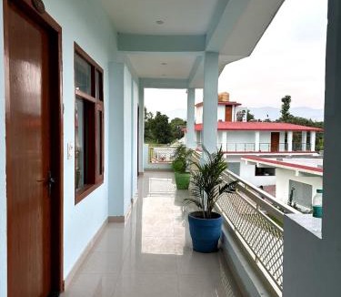 Bail Parao Resort | Kuyal Corbett Resort