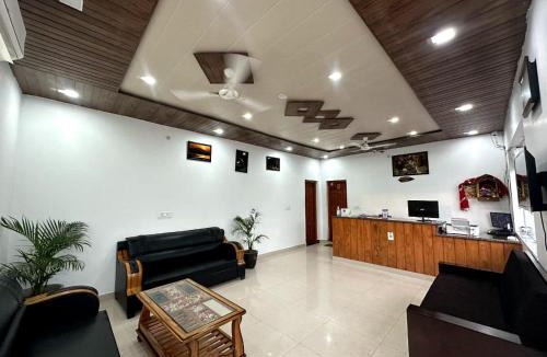 Bail Parao Resort | Kuyal Corbett Resort