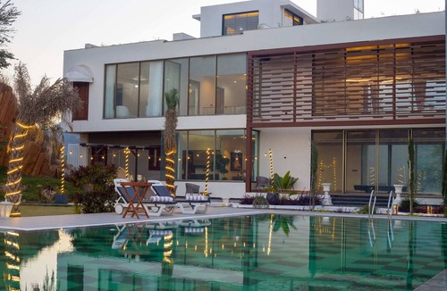 Bedla Villa | Kvanya Mansion by Viraalay - Luxe 5BHK Villa in Udaipur