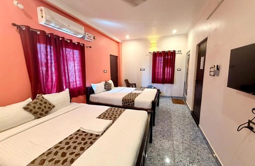 Kottakuppam House | L'e Oasis Residency