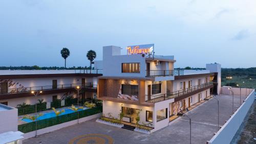 Tiruchendur Hotel | La Antaraa