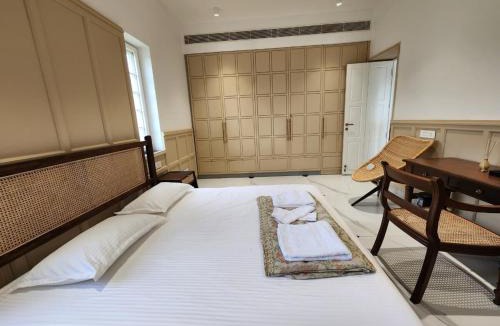 Thiruvidaimarudur Villa | La Casita Homestays Kumbakonam