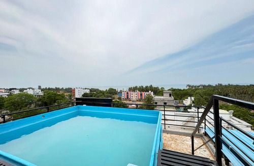 Kuilapalayam House | La Couronne Seaview Resort