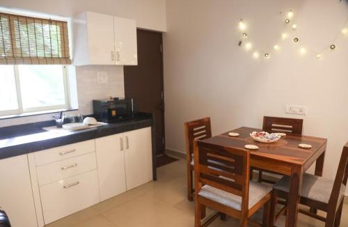 Assagao Apartment | La Lune 1BHK in Assagao - Paramount De Assagao