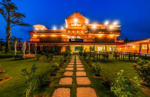 Morjim Resort | La Papa Resort