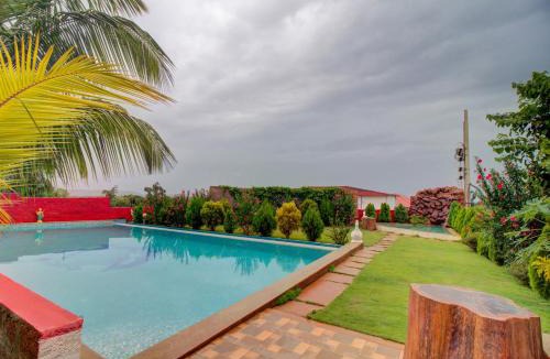 Morjim Resort | La Papa Resort