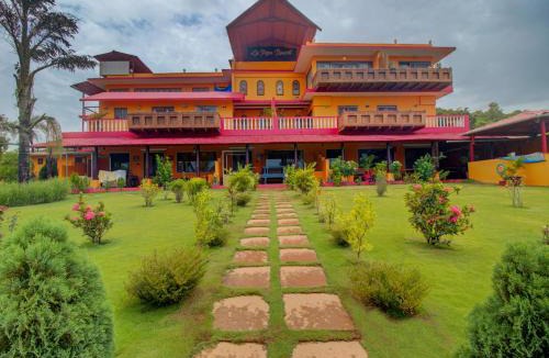 Morjim Resort | La Papa Resort