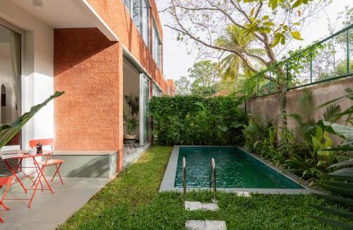 Assagao Villa | La Soria by The Blue Kite - Premium 2 BHK Villas in Assagao with Private Pool, Kitchen, Garden & Security