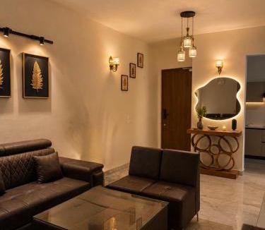 Chandigarh Apartment | La Vie Luxe Elegant Luxury 3BHK