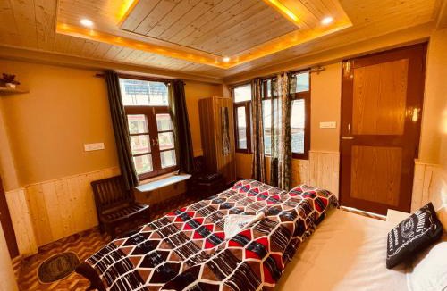 Old Manali Hostel | La Voglia-Old Manali
