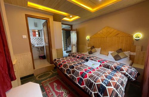 Old Manali Hostel | La Voglia-Old Manali