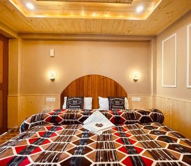 Old Manali Hostel | La Voglia-Old Manali