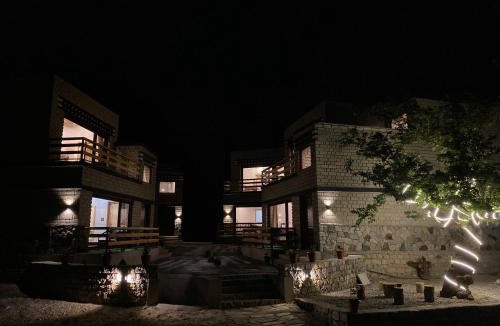 Hunder Resort | Laa Bliss