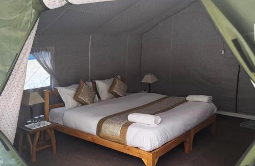 Hunder Bed & Breakfast | Ladakh Mountian Escape Camp by LexStays