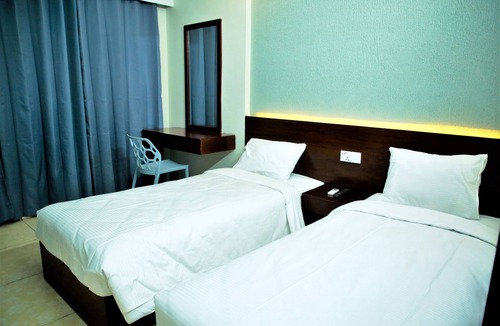 Cox's Bazar Hotel | Laguna Beach Hotel & Resort