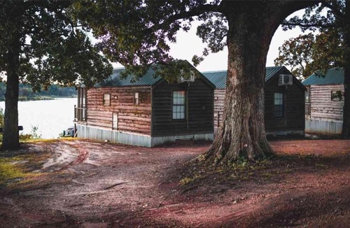 Mead House | Lakefront Cedar Cabin - 9